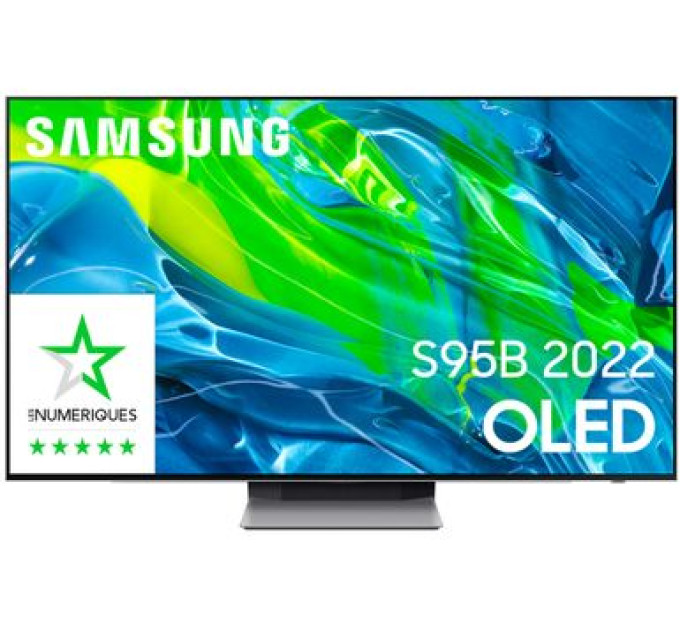 Телевізор Samsung QE55S95B