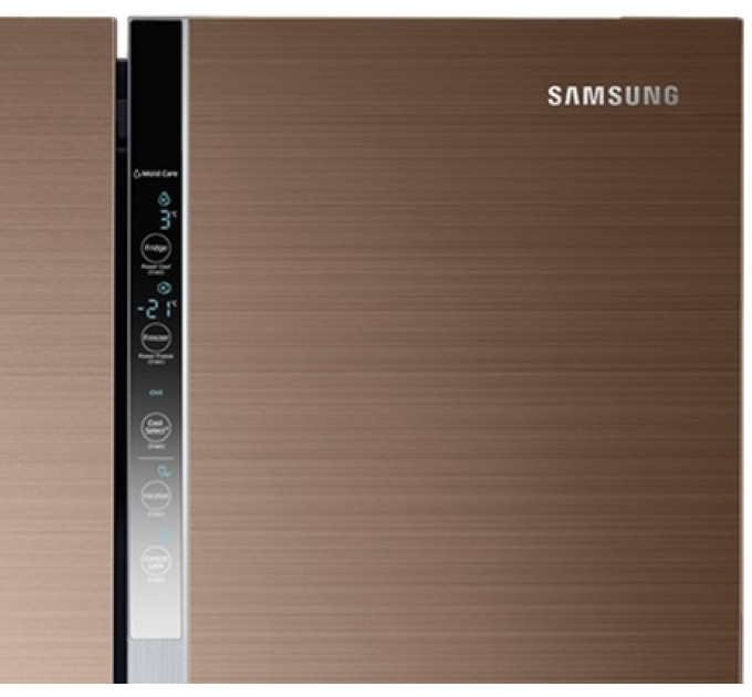 Холодильник Samsung RF50K5960DP/UA