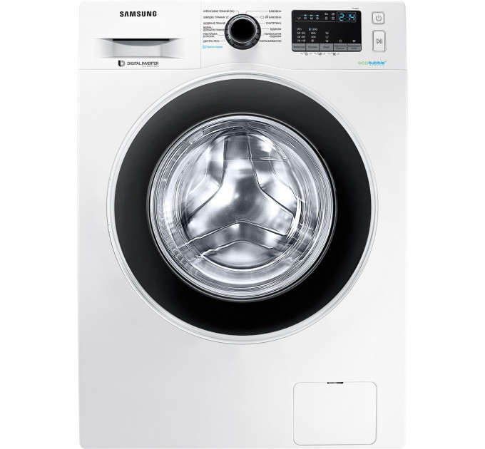 Пральна машина Samsung WW60J42E0HW/UA