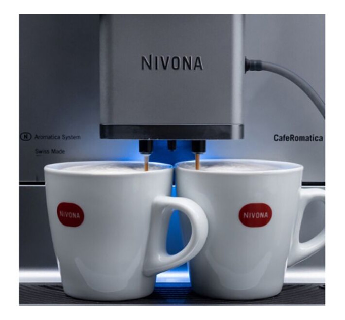 Кофеварка Nivona NICR970