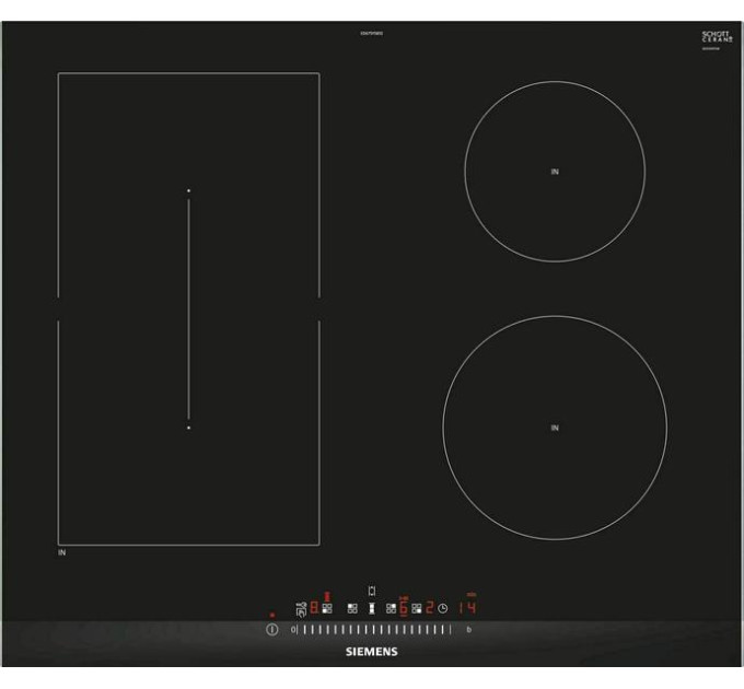 Варильна поверхня Siemens ED675FSB5E