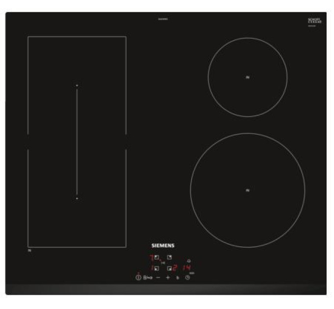 Варильна поверхня Siemens EE631BPB1E