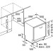 Посудомийна машина Siemens SX836X02NE