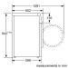 Сушильная машина Siemens  WT47W461EU