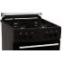 Кухонная плита Canrey CGEL 6040 GT A (Black)