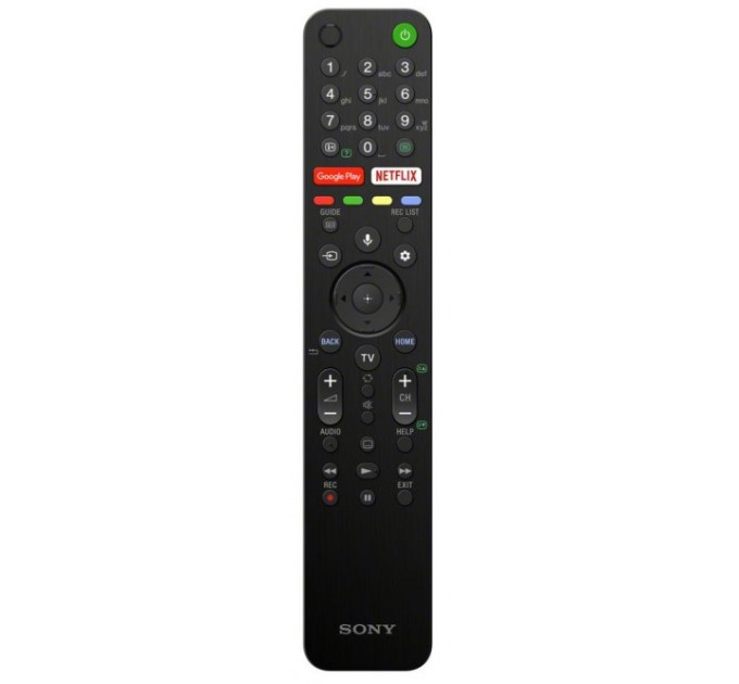 Телевизор Sony KD49XH8596BR