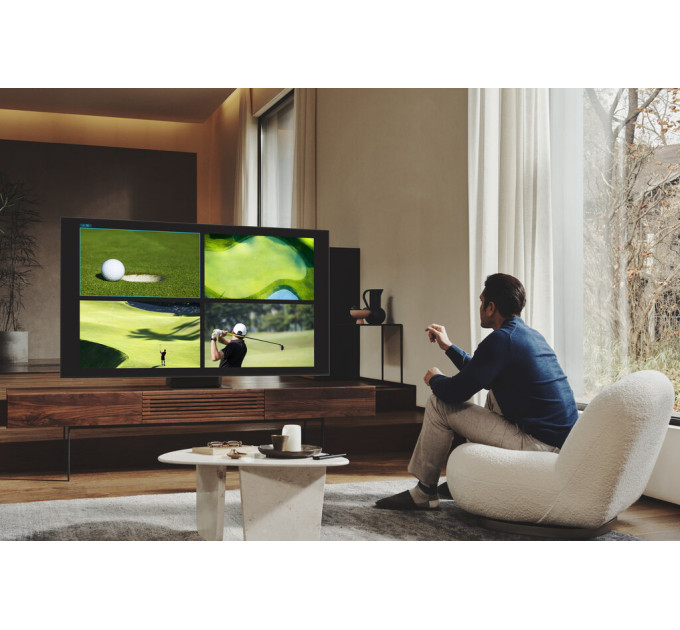 Телевизор Samsung QE50QN91B