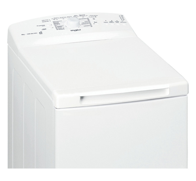 Пральна машина Whirlpool TDLR 6030L