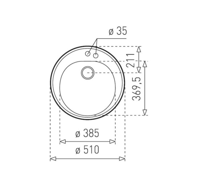 Кухонная мойка Teka  CENTROVAL 45 TG ПЕСОЧНЫЙ 40143210