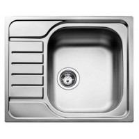 Кухонная мойка Teka CLASSIC 1B 1/2 D 580.500 МАТОВАЯ 40109616