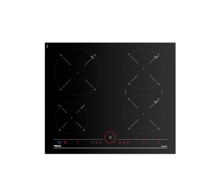 Варочная поверхность Teka  IT 6450 IKNOB 10210182