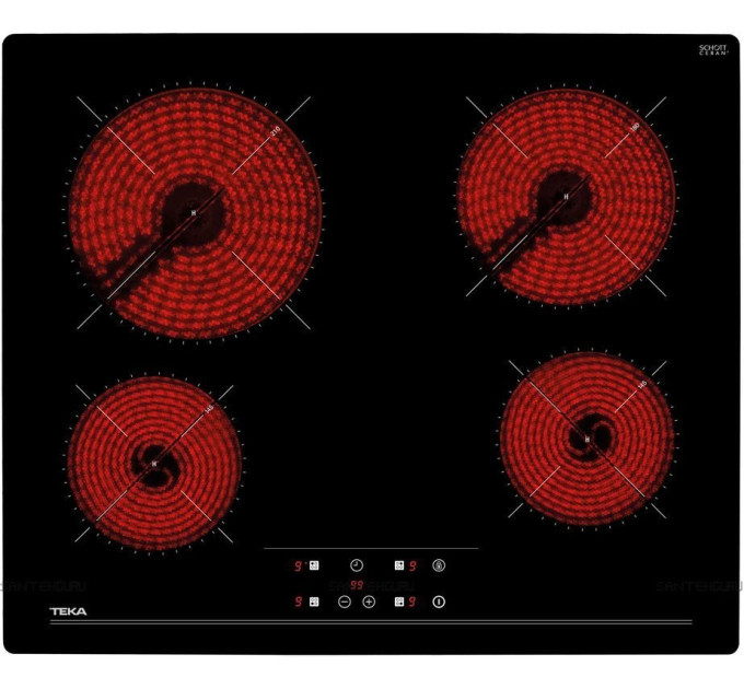 Варочная поверхность Teka  TZ 6415 40239040