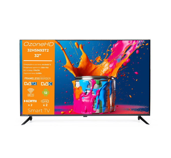 Телевизор OzoneHD 32HSN93T2