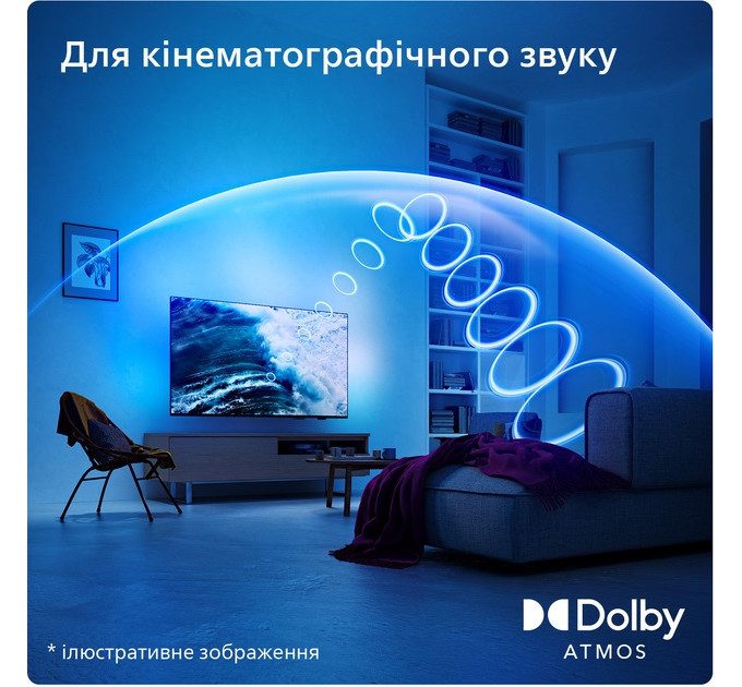 Телевизор Philips 75PML8709/12