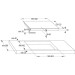 Варочная поверхность Gorenje GI6401BC