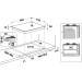 Варочная поверхность Whirlpool TKRL650IX
