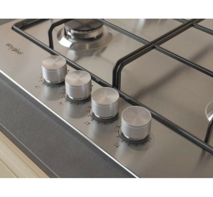 Варочная поверхность Whirlpool TKRL650IX