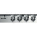 Варочная поверхность Whirlpool TKRL650IX