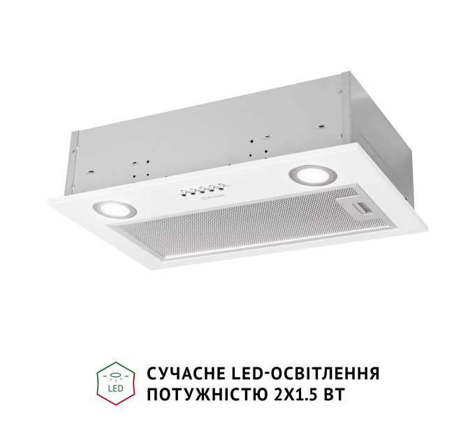 Вытяжка Perfelli BI 5022 WH LED