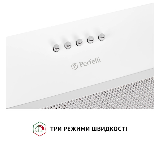 Вытяжка Perfelli BI 5022 WH LED