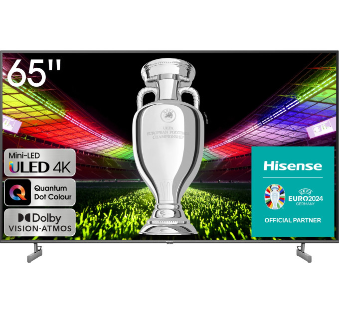 Телевизор HISENSE 65U6KQ