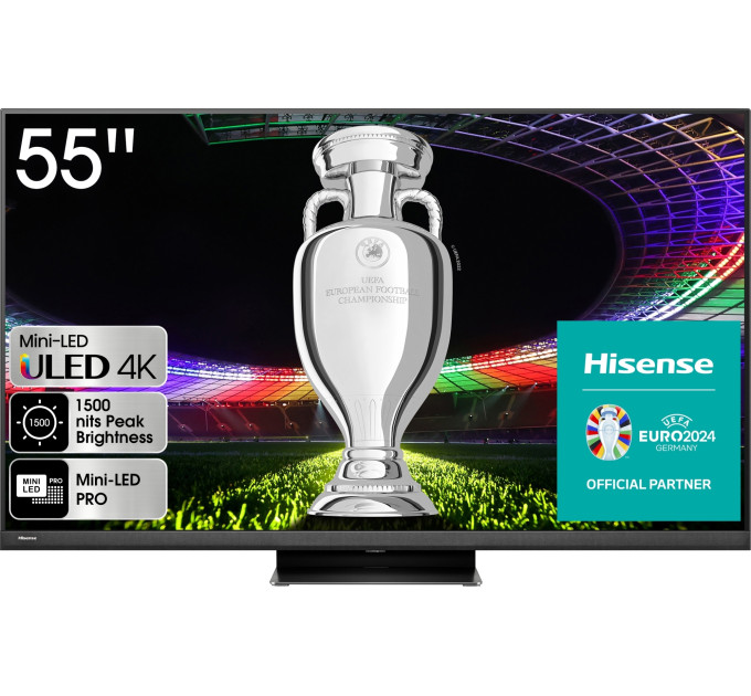 ТБ HISENSE 55U8KQ