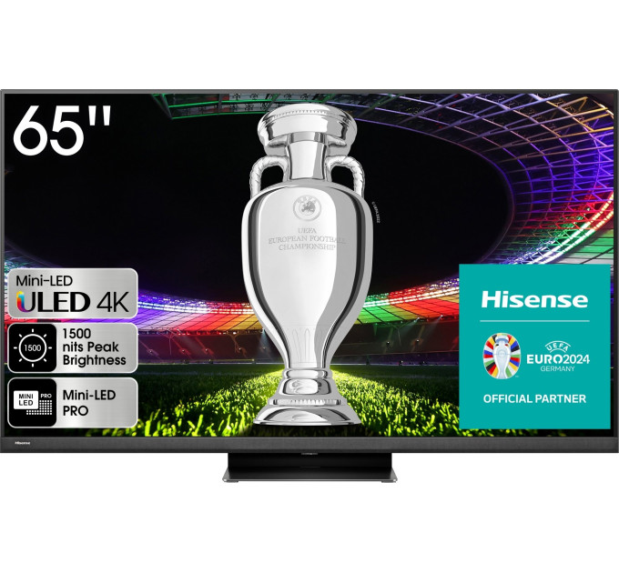 ТБ HISENSE 65U8KQ