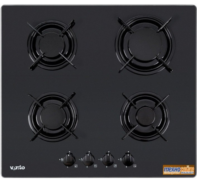 Варильна поверхня Ventolux HG640-B1 GEE (Black)