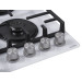 Варочная поверхность Ventolux HSF640-H2G CS (WH)