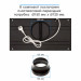 Вытяжка ELEYUS URBAN 960 LED 52 BL