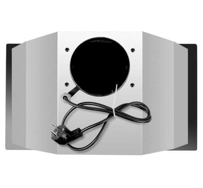 Вытяжка Grifon GR BIN F9 52 BL