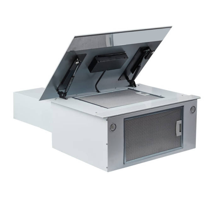 Вытяжка Grifon GR SL SMS 60 WH