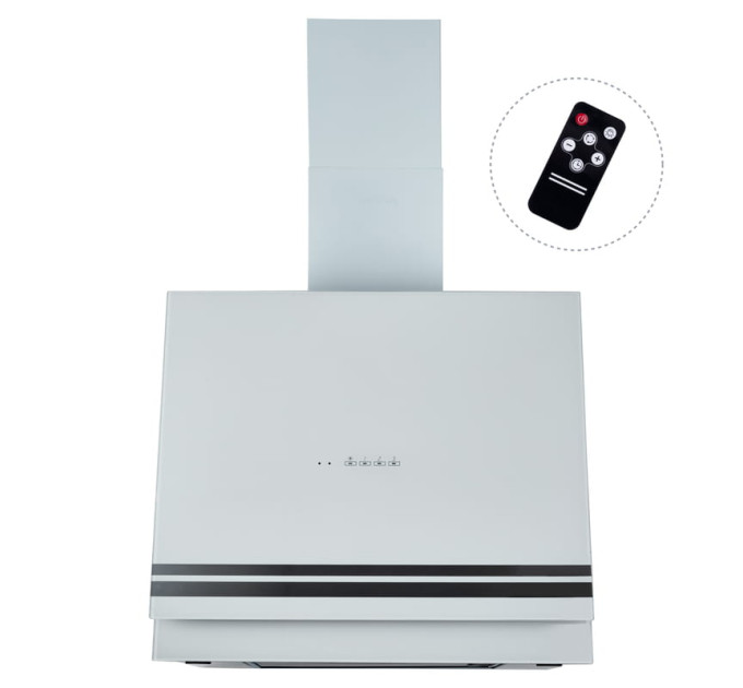 Вытяжка Grifon GR SL SMS 60 WH