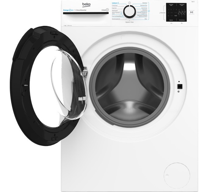 Стиральная машина Beko BM1WFSU36243WB