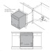 Посудомийна машина Samsung DW60CG550B00UA