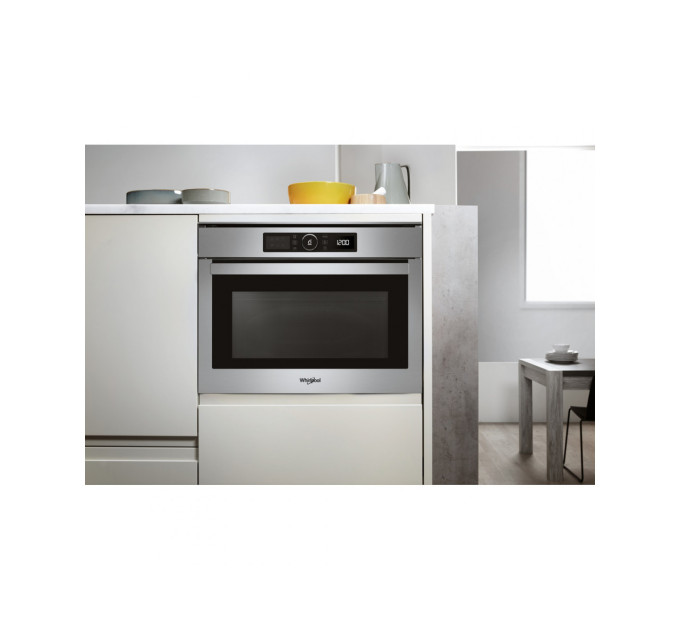 Вбудована свч Whirlpool AMW506IX