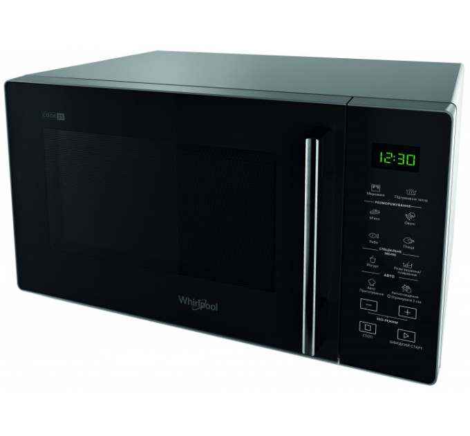 Мікрохвильова піч(НВЧ) Whirlpool MWP 251 SB