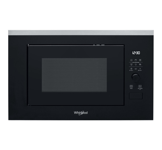 Мікрохвильова піч (НВЧ) вбудовувана Whirlpool WMF250G
