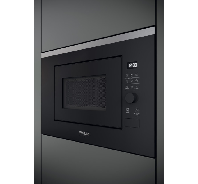 Мікрохвильова піч (НВЧ) вбудовувана Whirlpool WMF250G