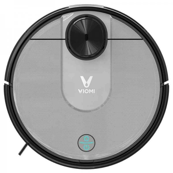 Робот-пылесос Xiaomi VIOMI V2 PRO Vacuum Cleaner (Black)