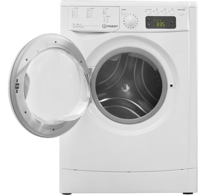 Стиральная машина Indesit IWDE 7105 B EU