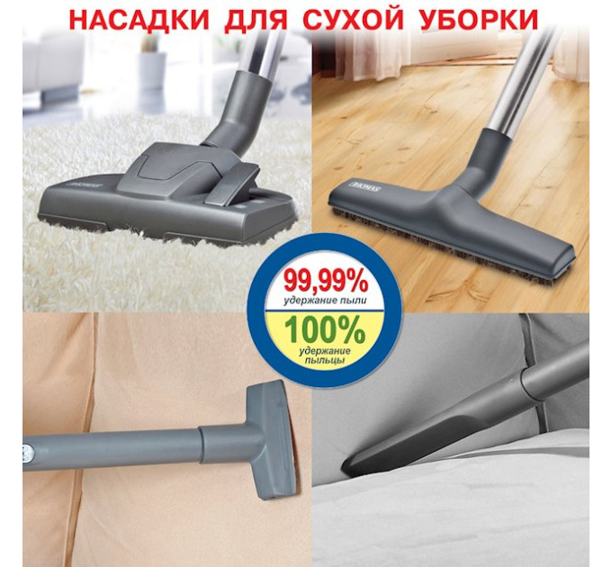 Пилосос Thomas Twin Helper Aquafilter