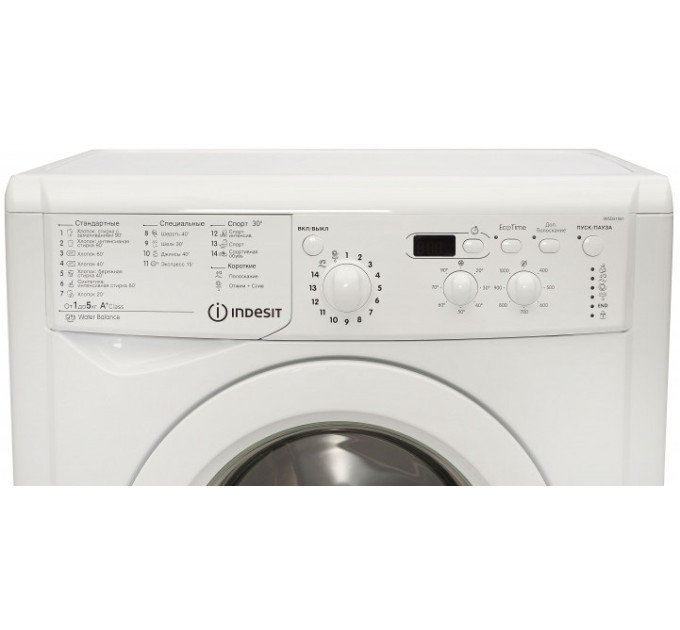 Пральна машина Indesit IWSD 51051 UA