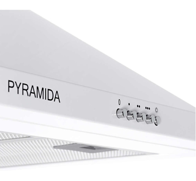 Вытяжка Pyramida KH 50 WH