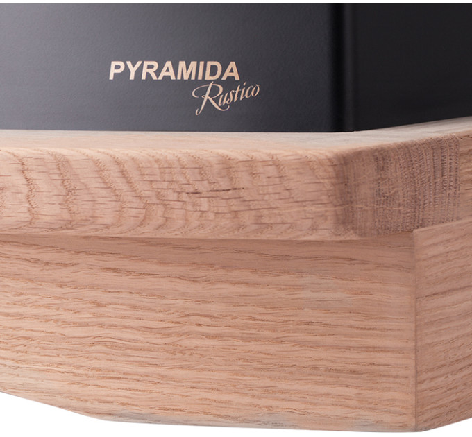 Витяжка Pyramida R 60 BL