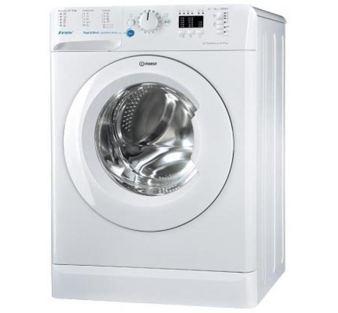 Пральна машина Indesit BWSA61253W (EU)