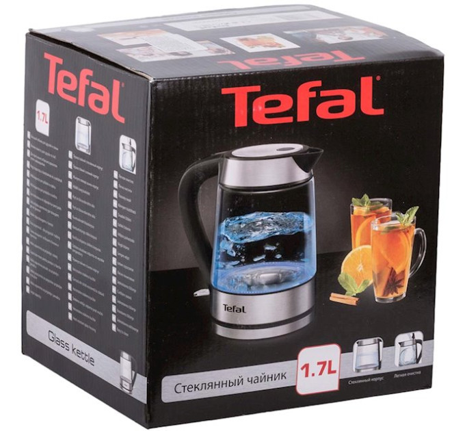 Електричний чайник Tefal KI730D30