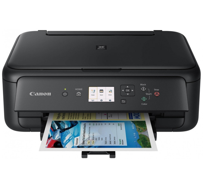 Оргтехніка Canon Pixma TS5140 BLACK