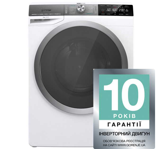 Стиральная машина Gorenje WS168LNST