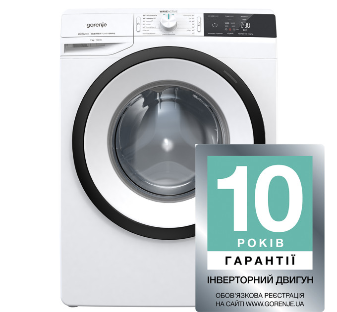 Стиральная машина Gorenje W3EI71S3